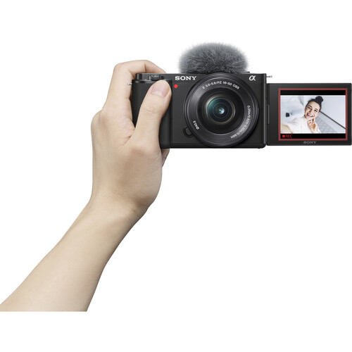 Sony ZV-E10 Mirrorless - 13